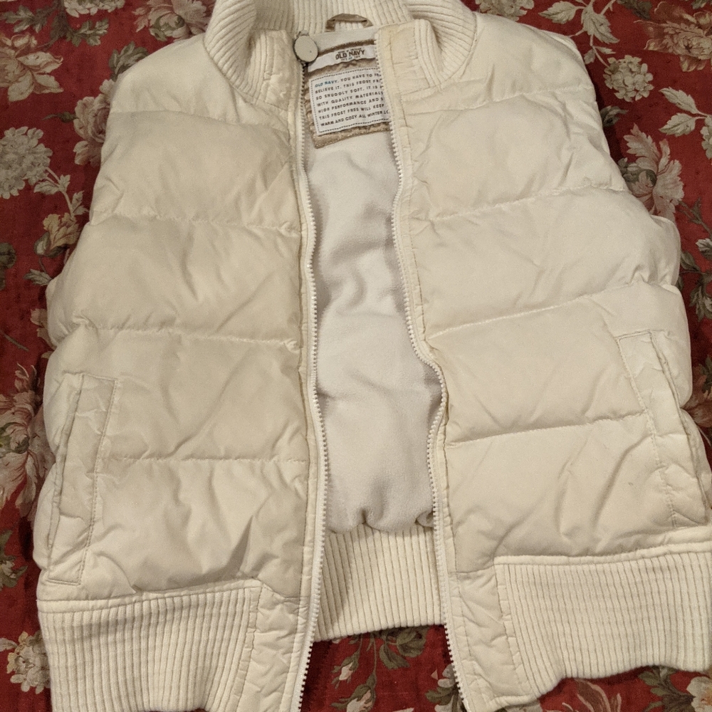 Old Navy vest